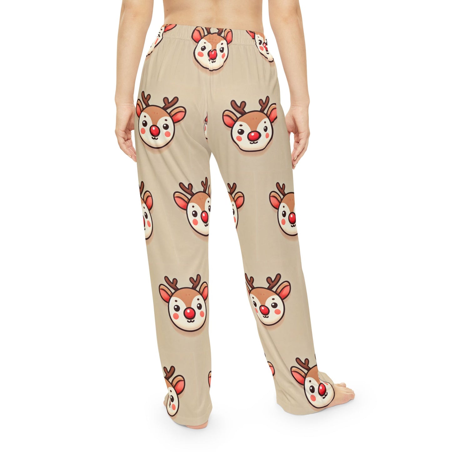 Dear Rudy Women's Pajama Pants (AOP)