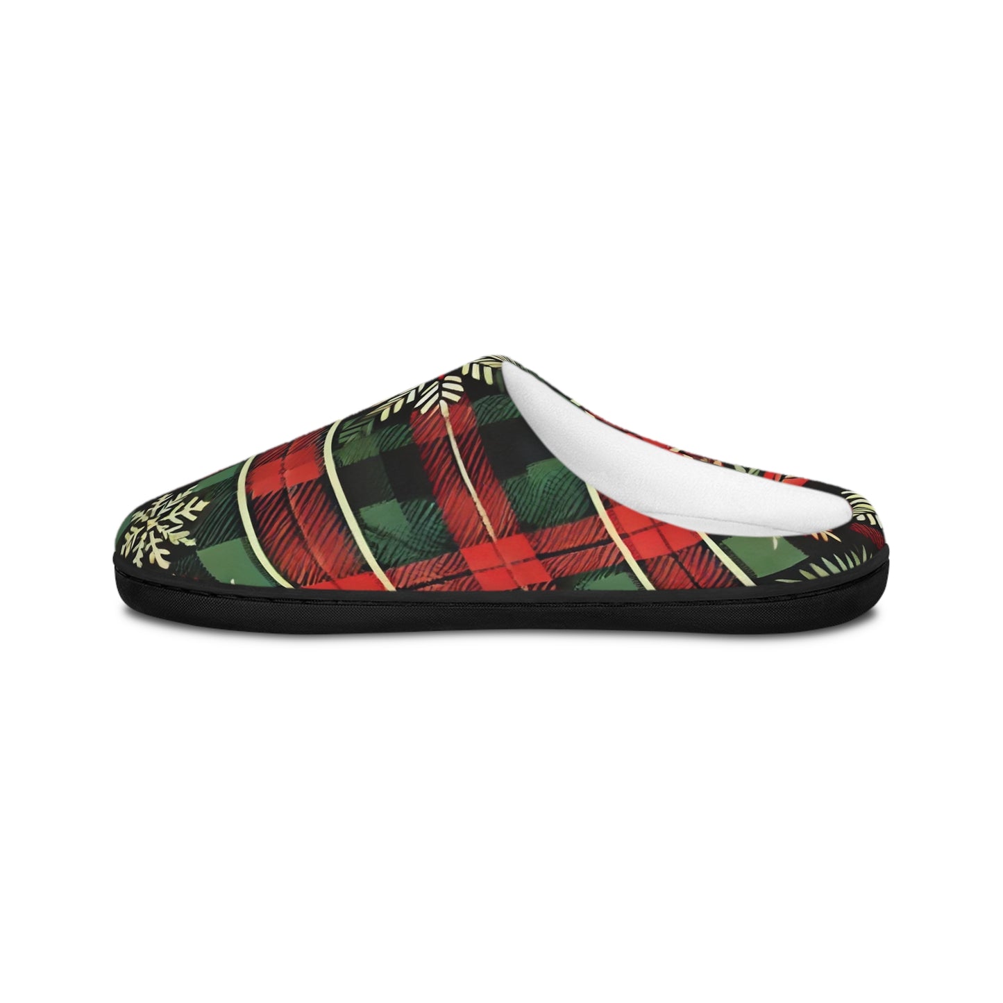 Forest Cane Men's Indoor Slippers