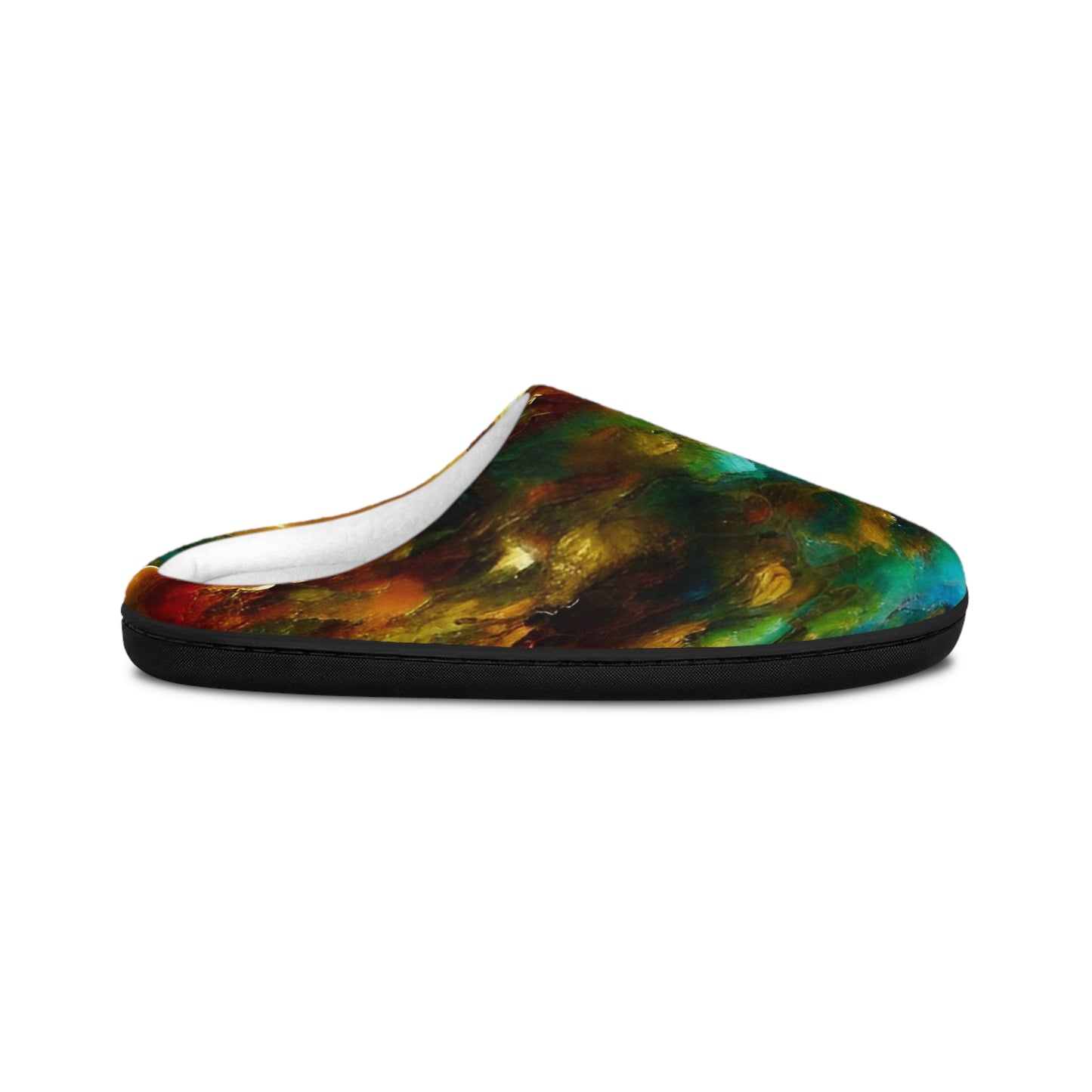 Marbled Women's Indoor Slippers