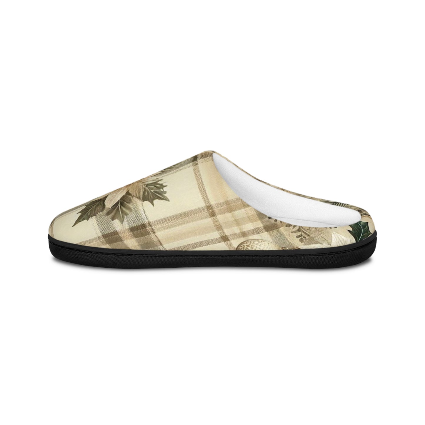 Golden Bow Men's Indoors Slippers