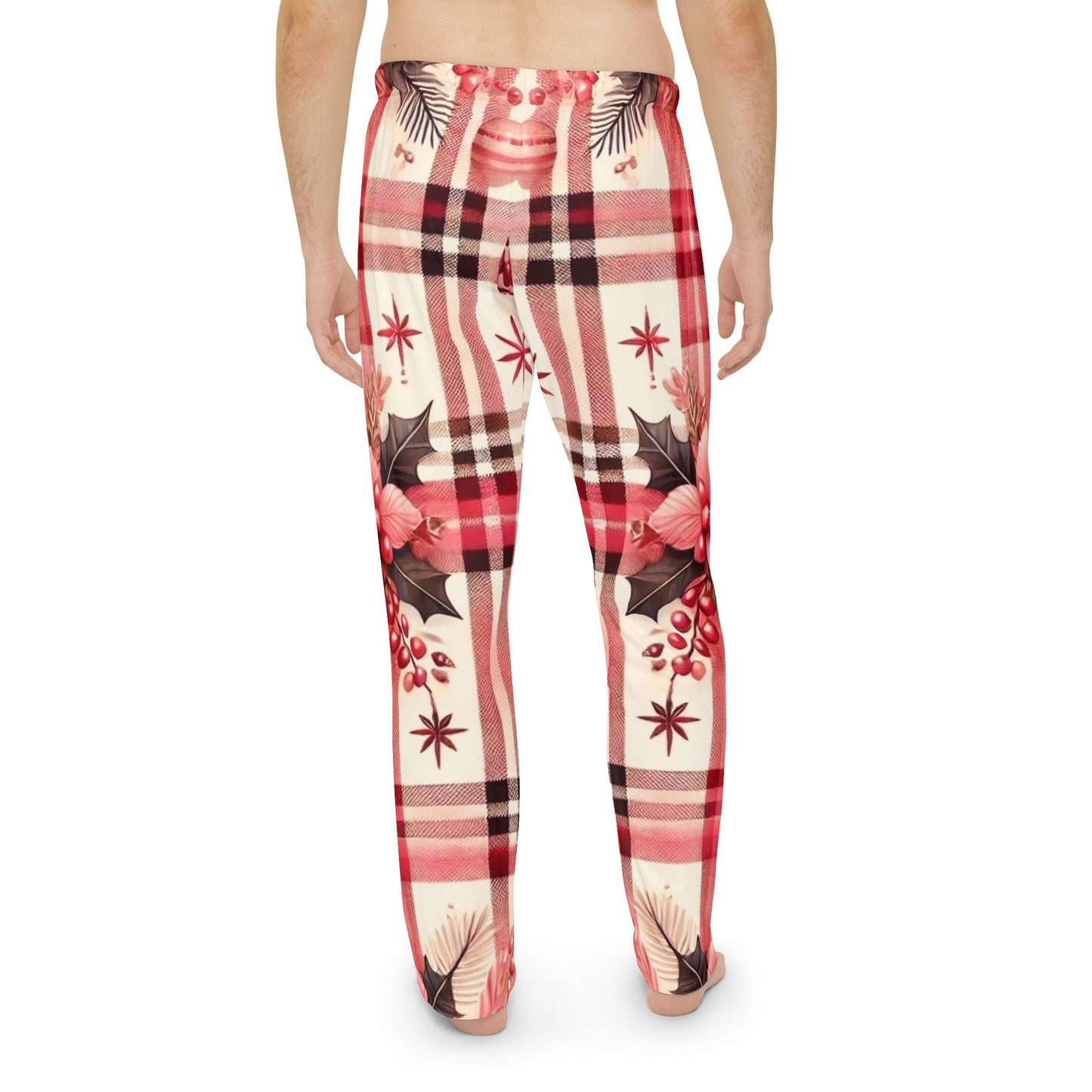 Perfect Gift Men's Pajama Pants (AOP)