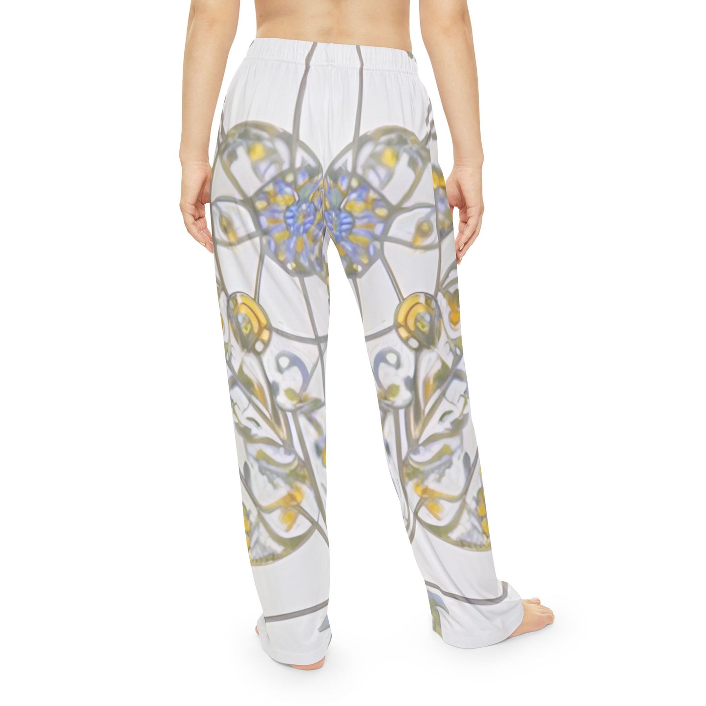 Reflection Women's Pajama Pants (AOP)