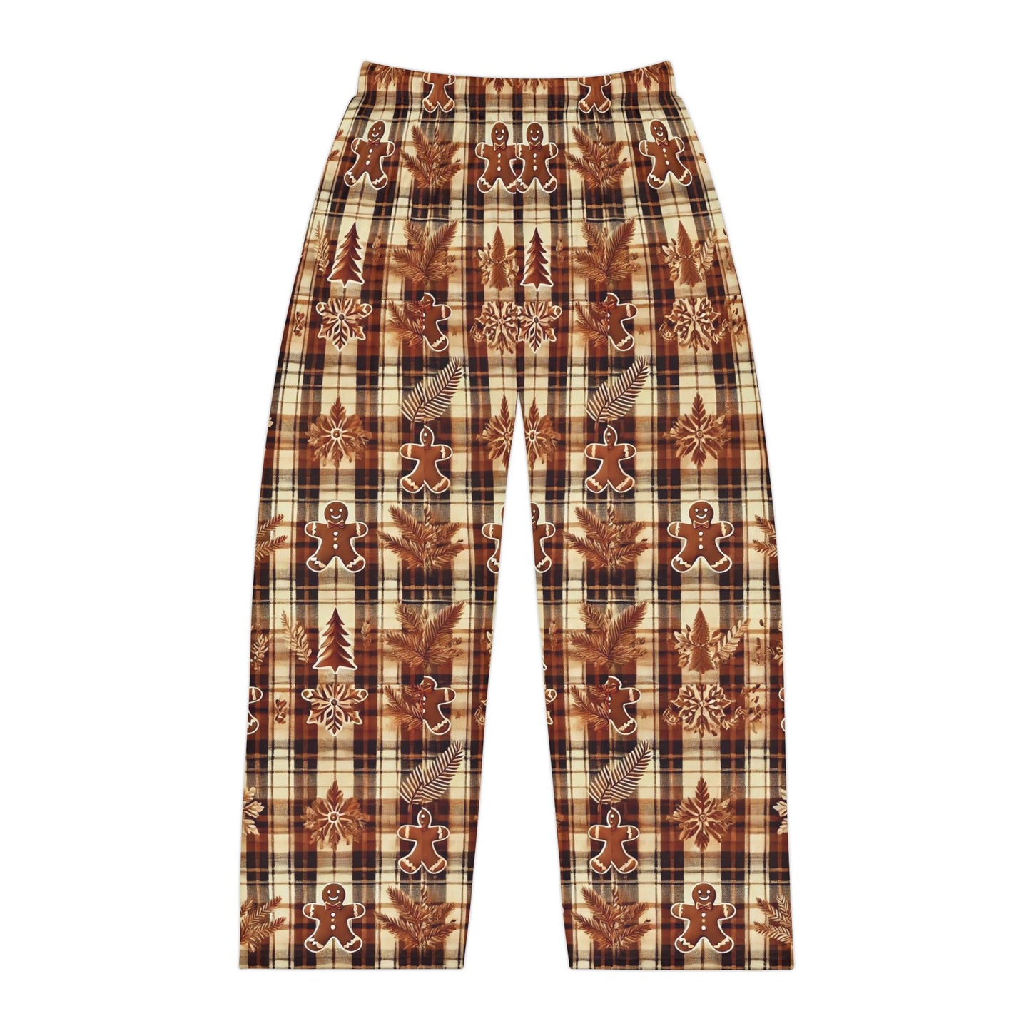 Ginger Me Men's Pajama Pants (AOP)