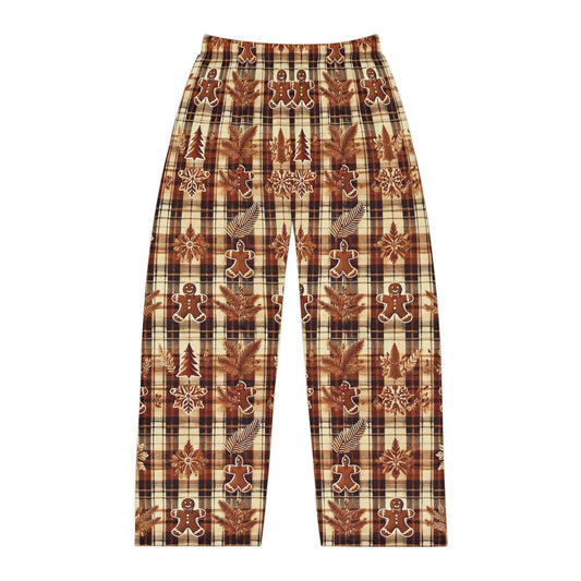 Ginger Me Men's Pajama Pants (AOP)