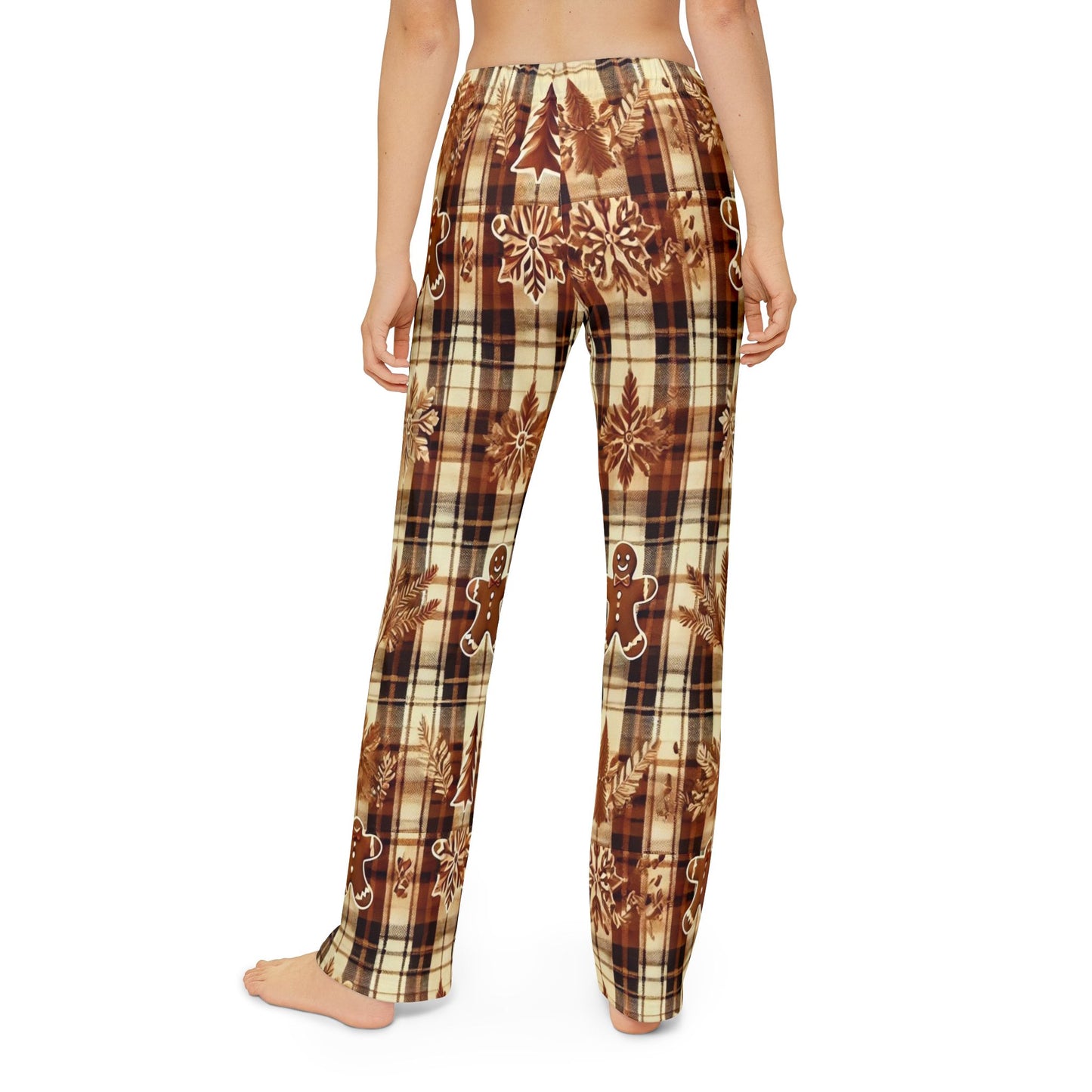 Ginger Me Kids Pajama Pants (AOP)