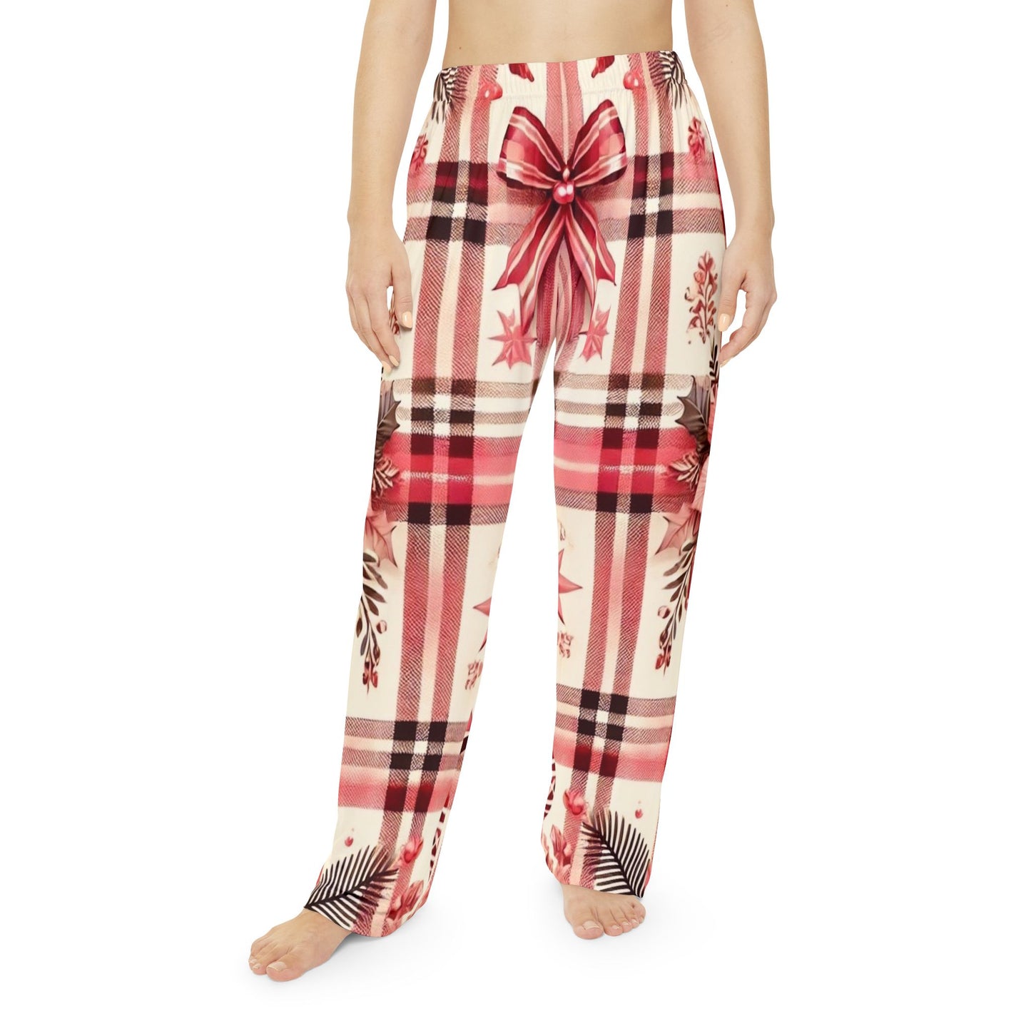 Perfect Gift Women's Pajama Pants (AOP)