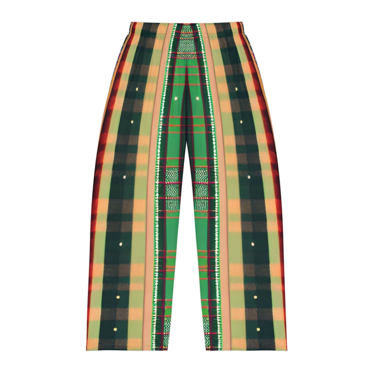 Gift Wrap Men's Pajama Pants (AOP)