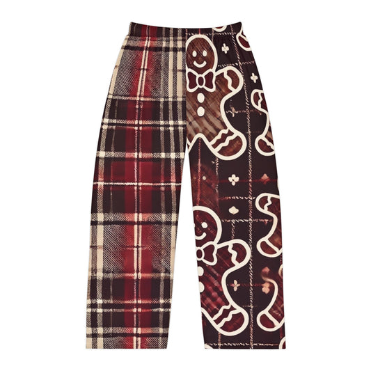 Ginger Line Men's Pajama Pants (AOP)