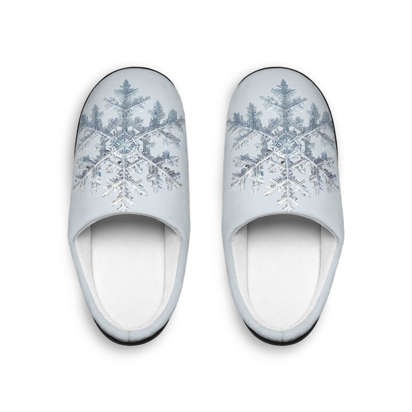 Crystal Flake Women's Indoor Slippers