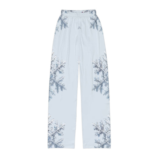 Crystal Frost Kids Pajama Pants (AOP)