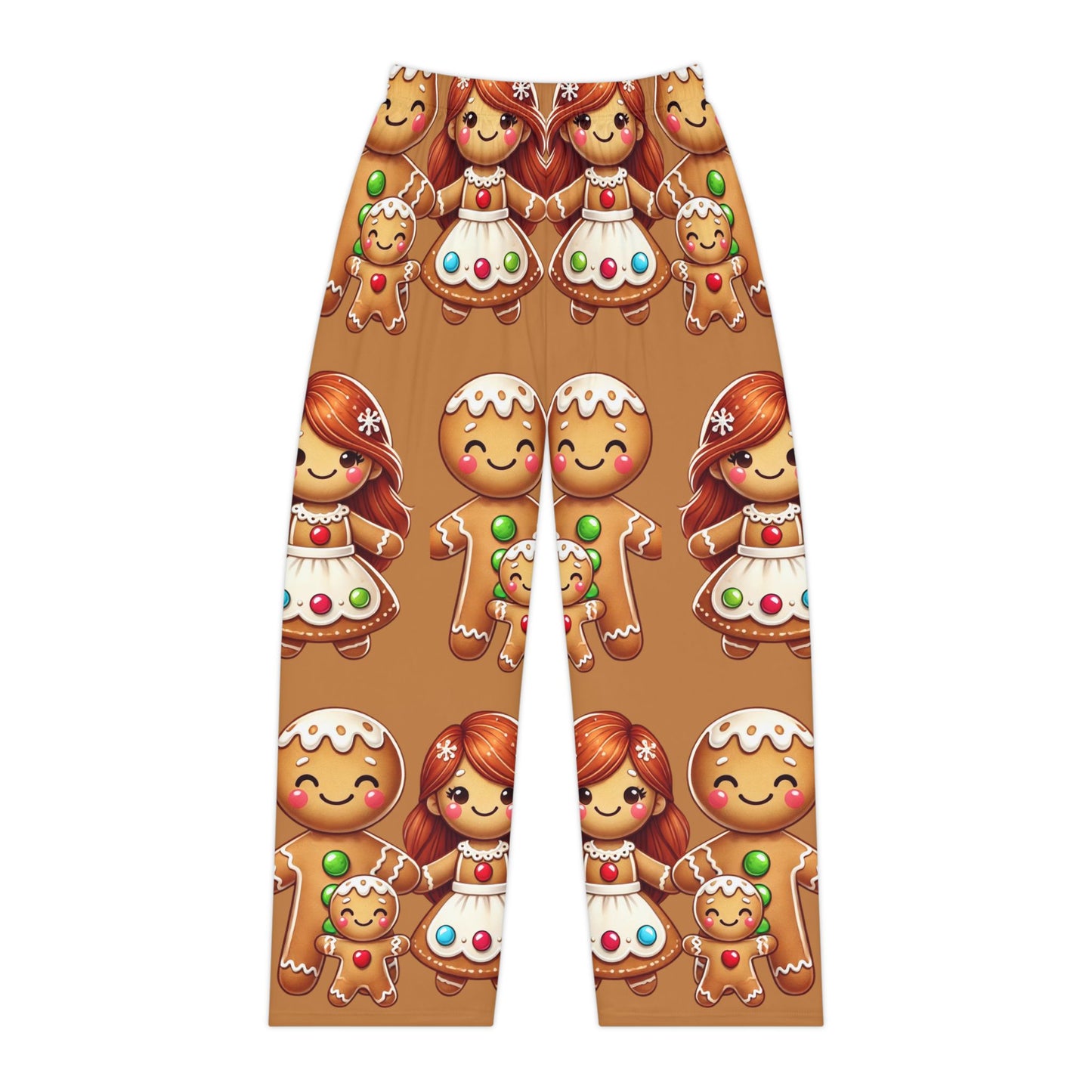 The Ginger Family Women's Pajama Pants (AOP)