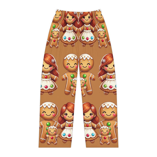 The Ginger Family Women's Pajama Pants (AOP)