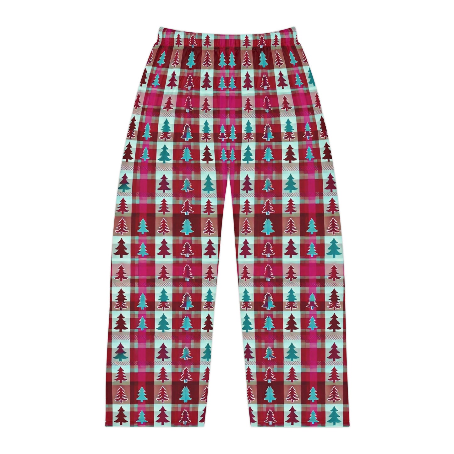 Holiday Pines Men's Pajama Pants (AOP)