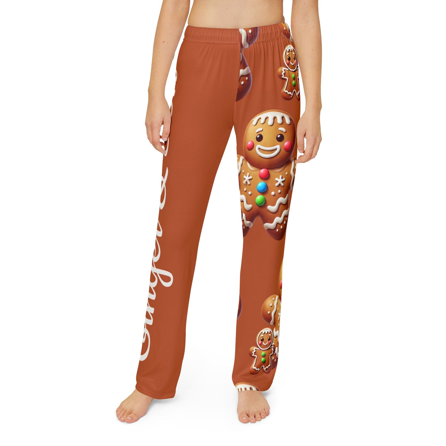 Ginger & Son Kids Pajama Pants (AOP)