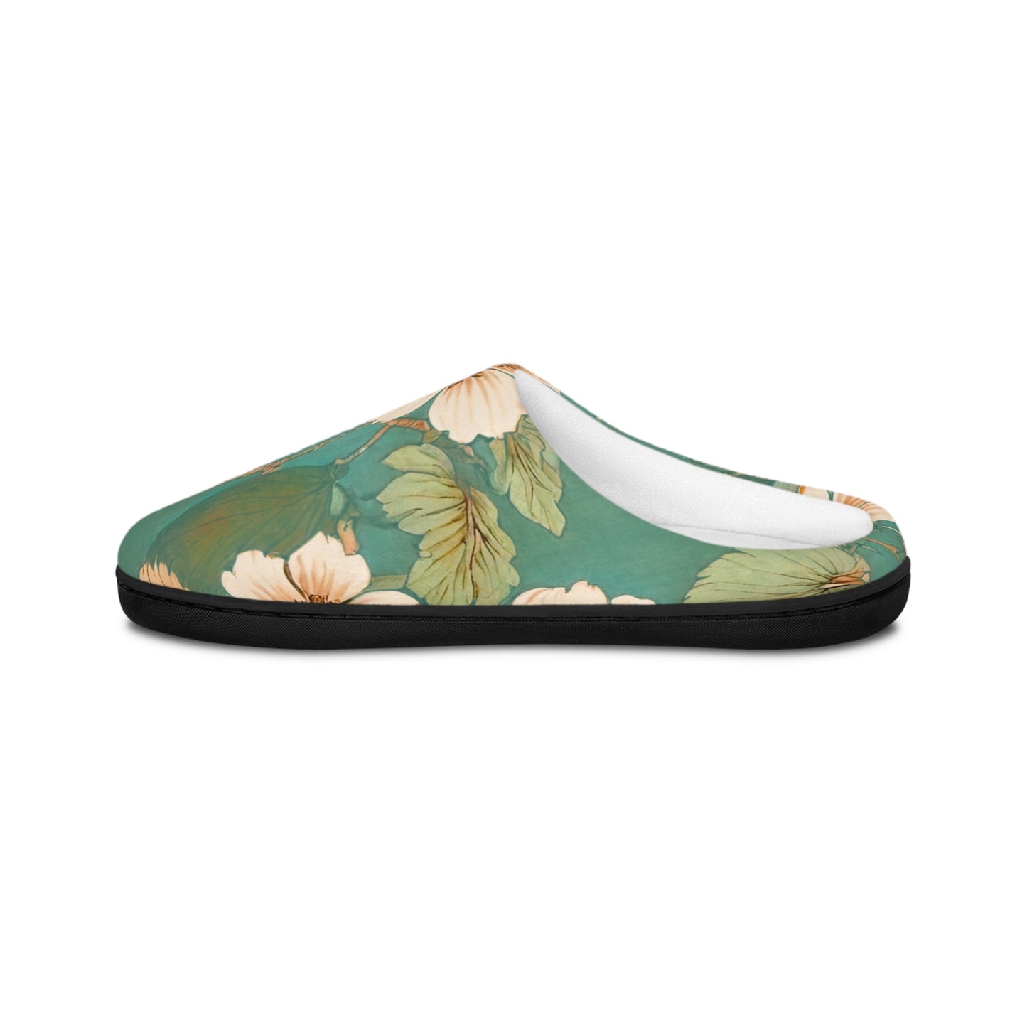 Orchid Bliss Women's Indoor Slippers