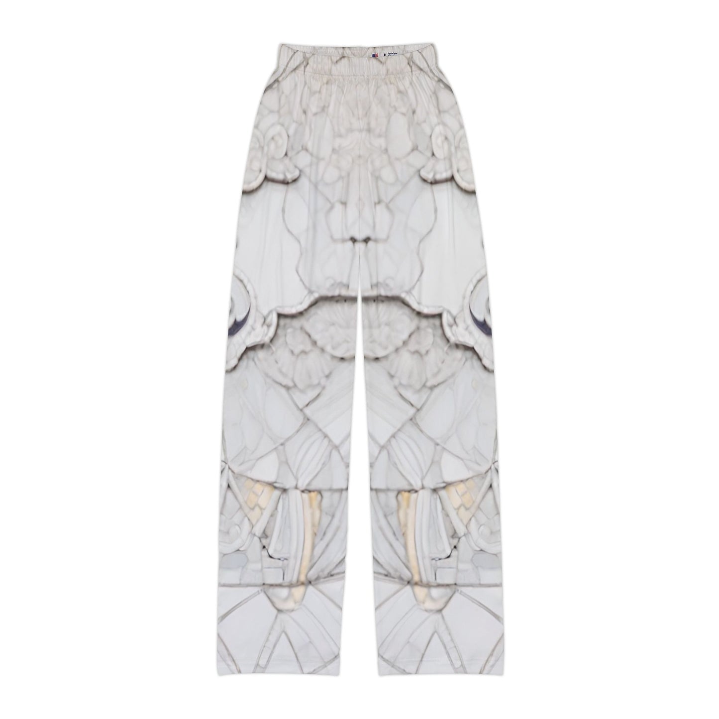 Shattered Kids Pajama Pants (AOP)