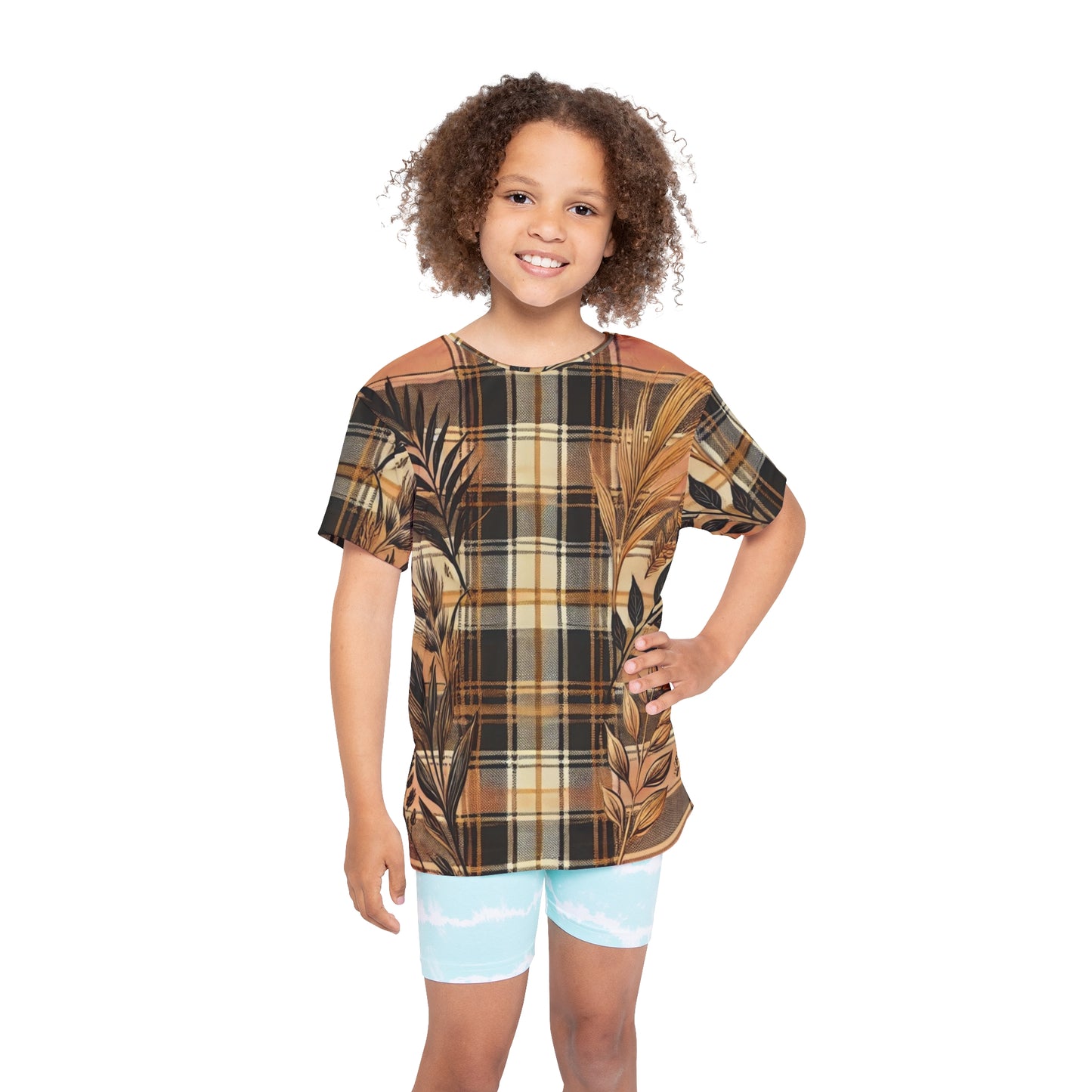 Harvest Kids Sports Jersey (AOP)