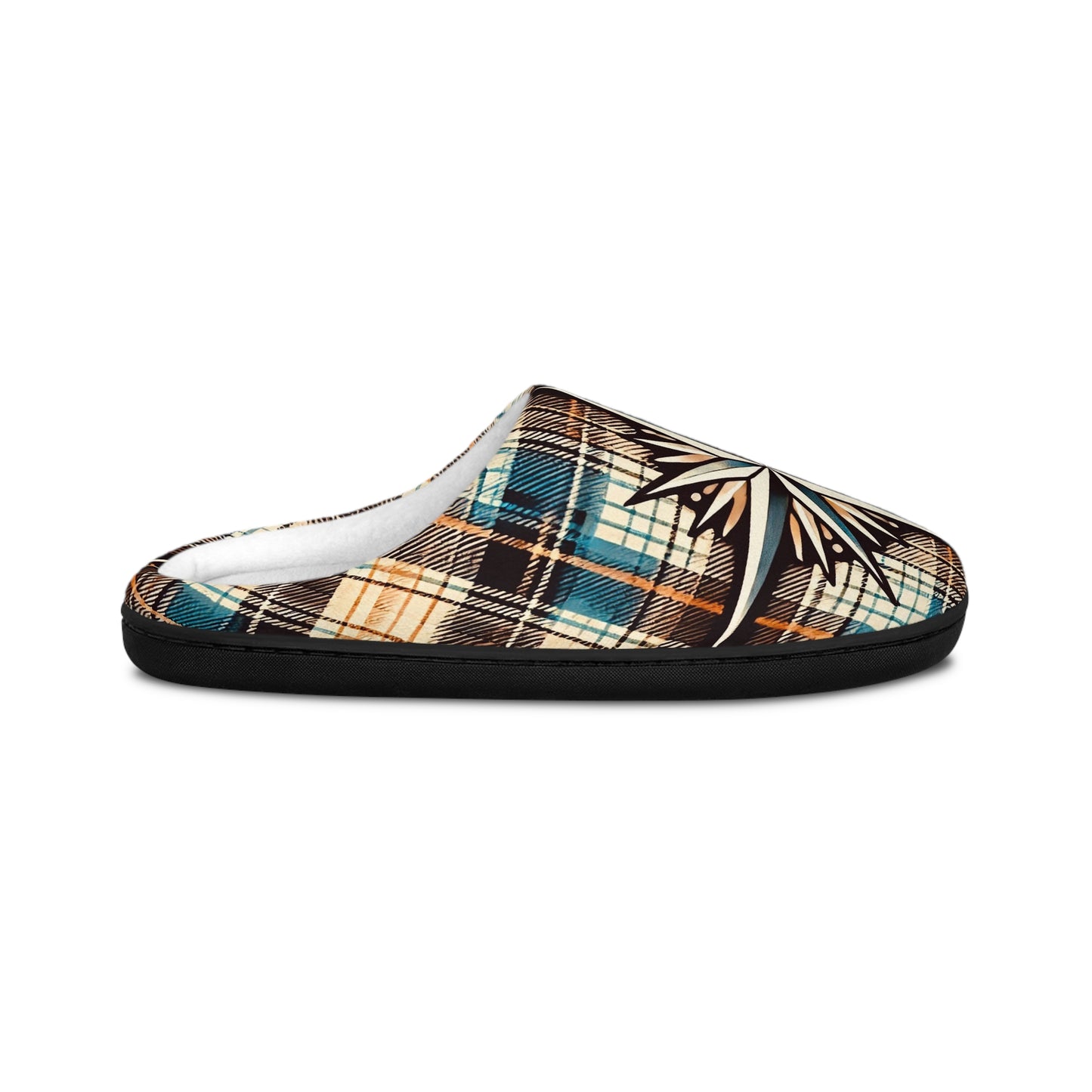 Compass Men's Indoors Slippers