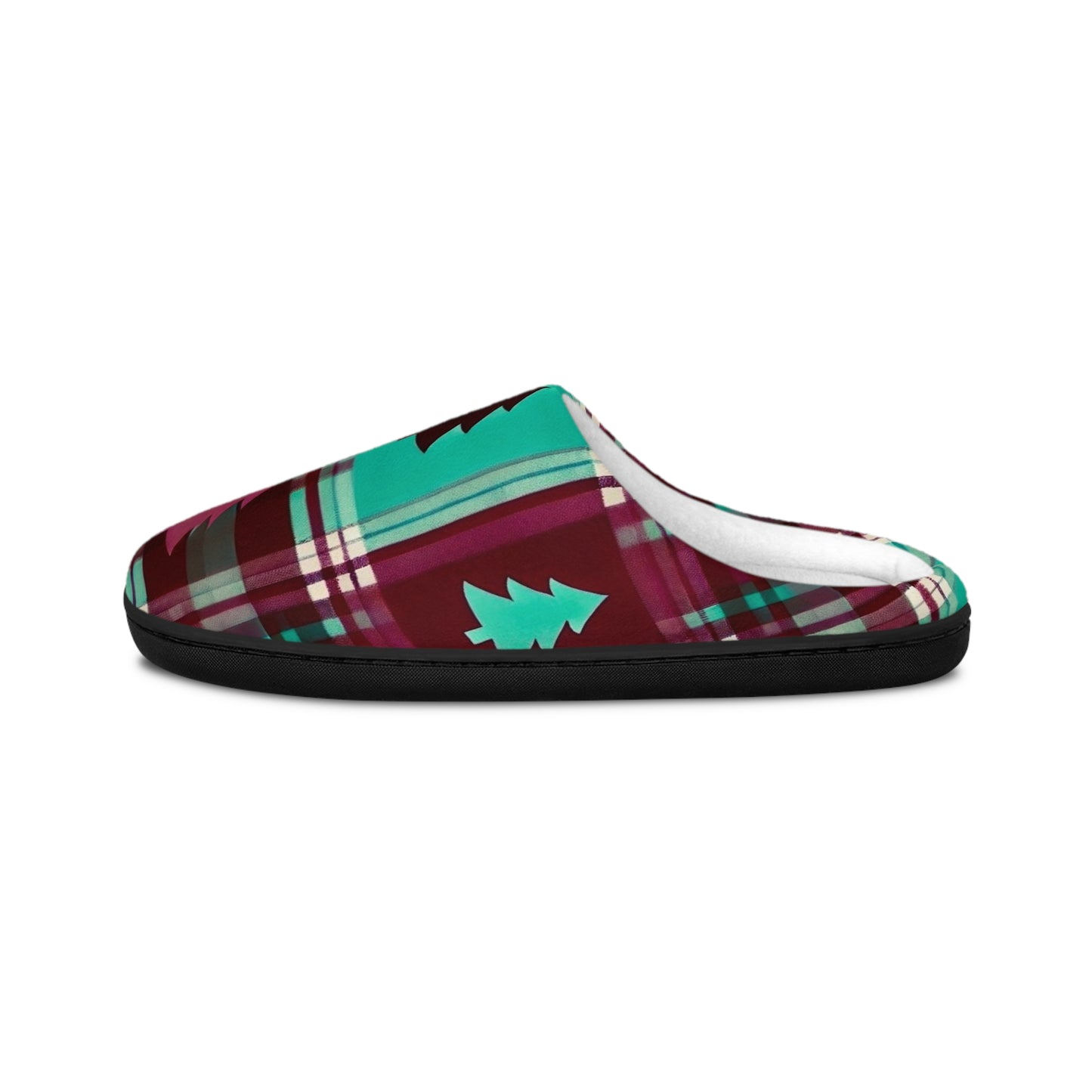 Holiday Pines Men's Indoors Slippers