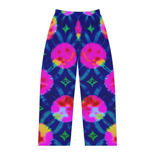 Fuzzy Wuzzy Women's Pajama Pants (AOP)