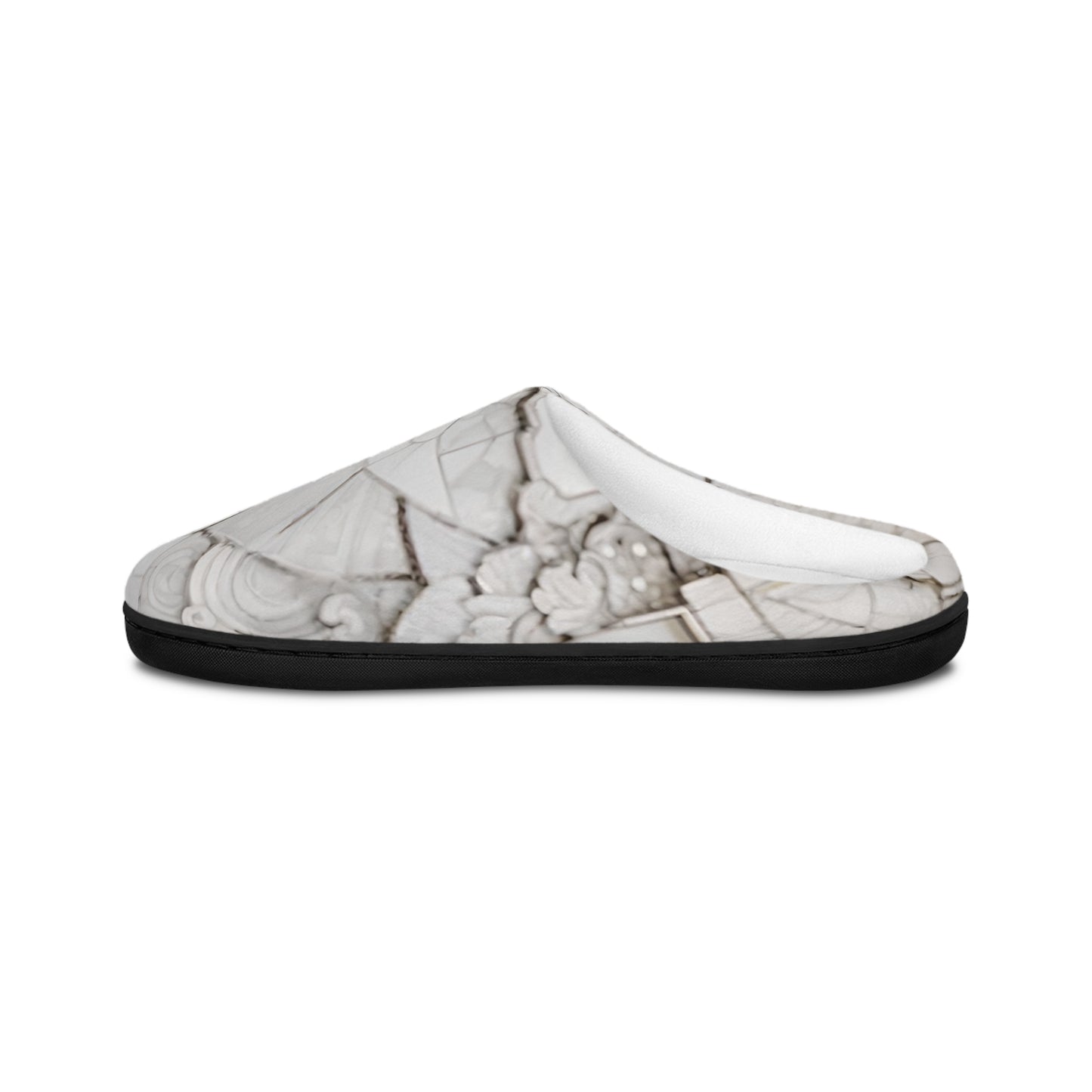 Shattered Men's Indoor Slippers