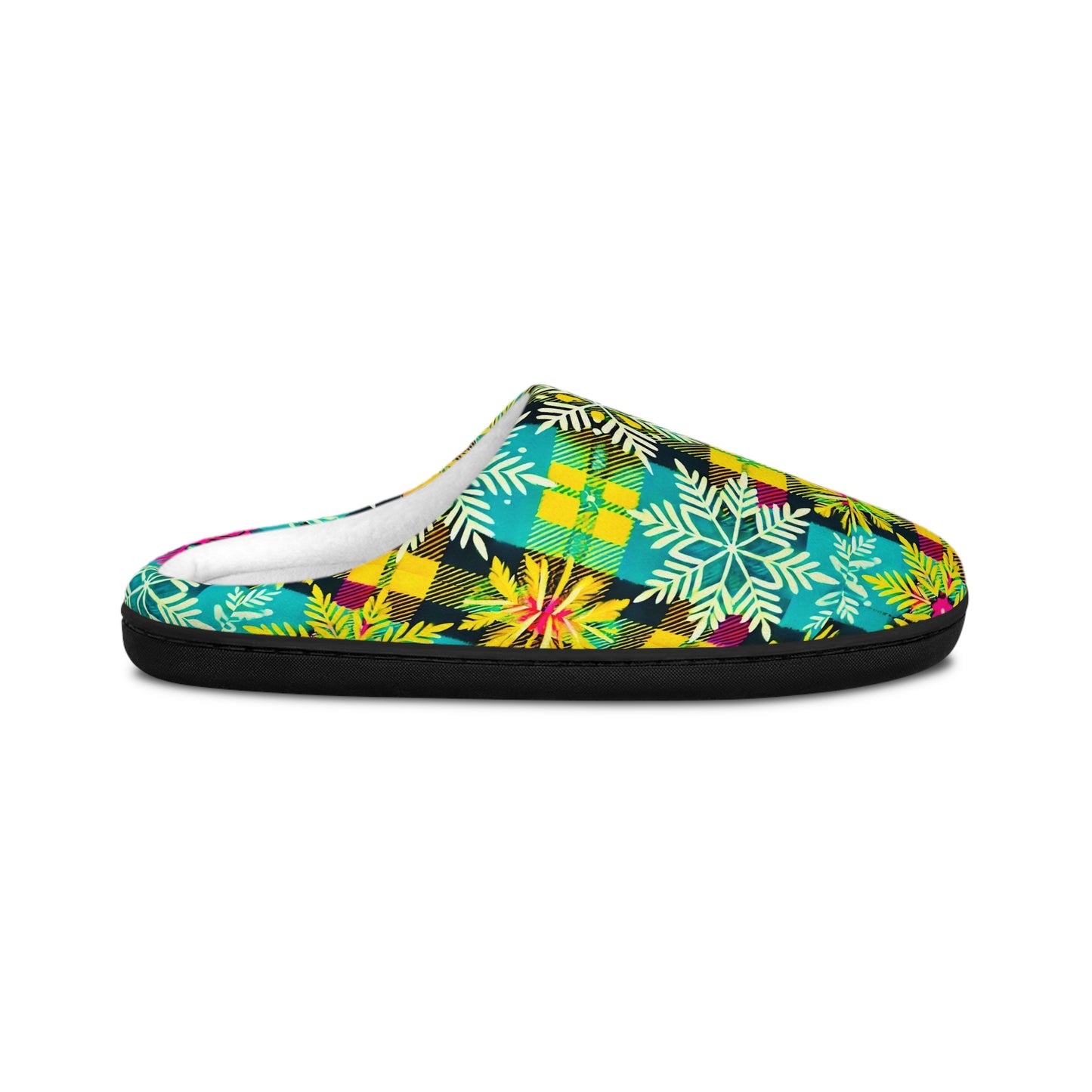 Sno-Flakes Women's Indoor Slippers