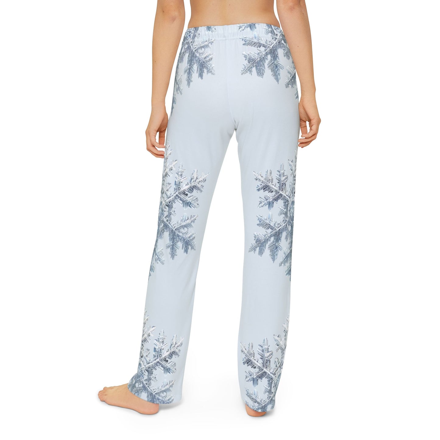 Crystal Frost Kids Pajama Pants (AOP)