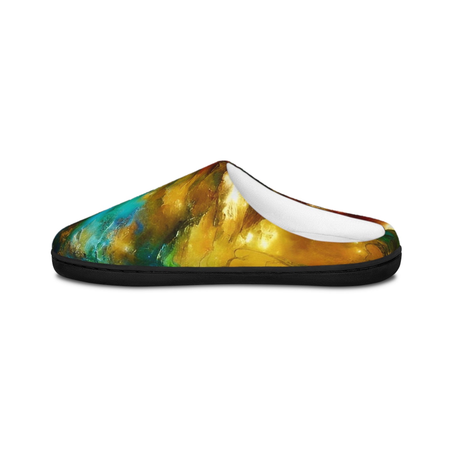 Marbled Women's Indoor Slippers