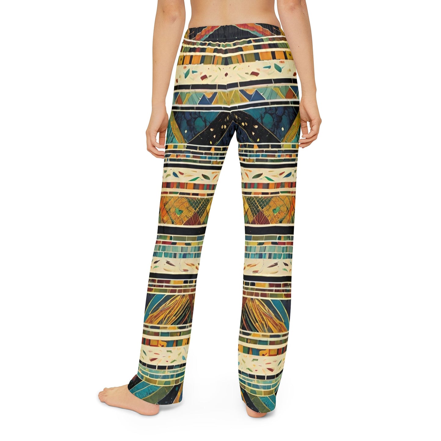 Ancient Kids Pajama Pants (AOP)