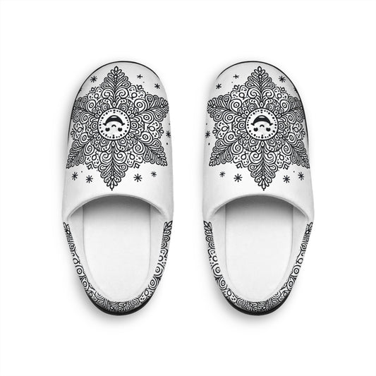 Snowflake - Men's Indoors Slippers