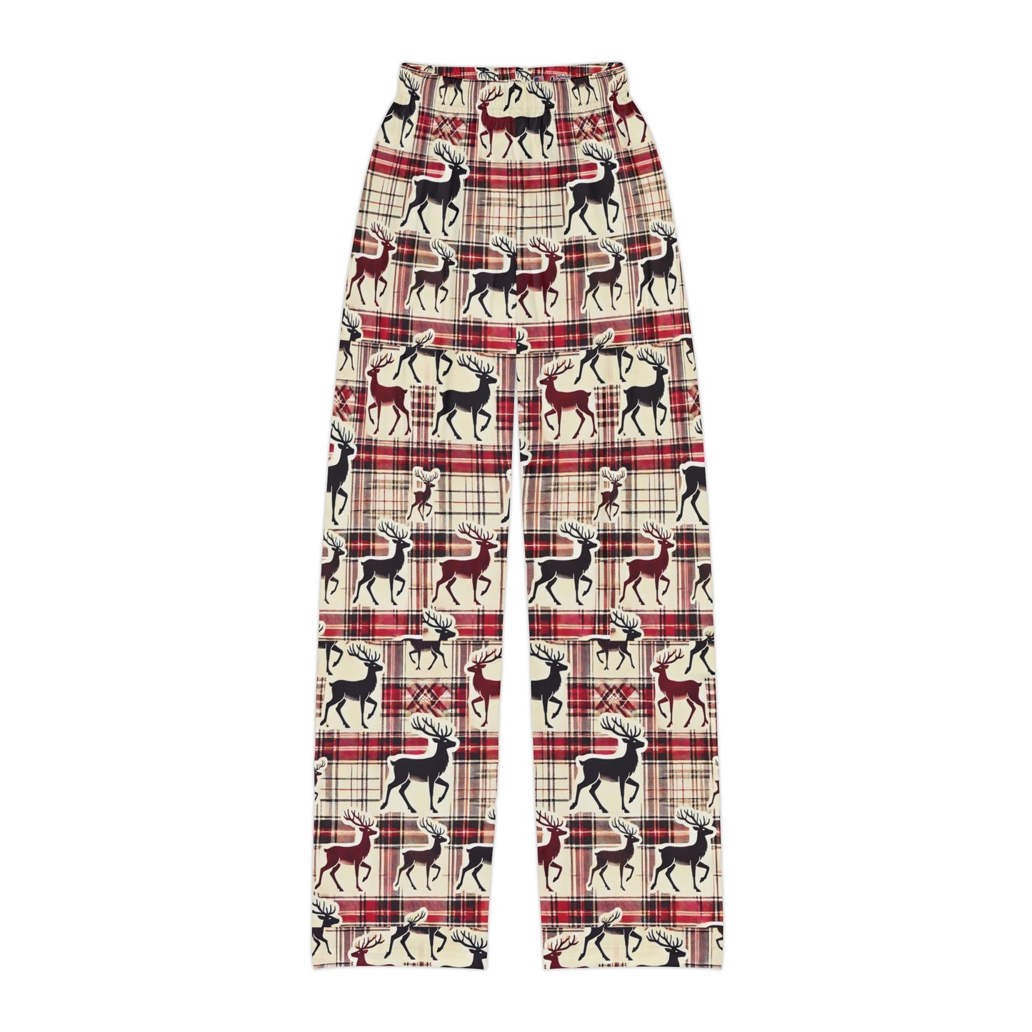 Oh Deer! Kids Pajama Pants (AOP)