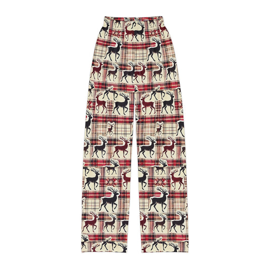 Oh Deer! Kids Pajama Pants (AOP)