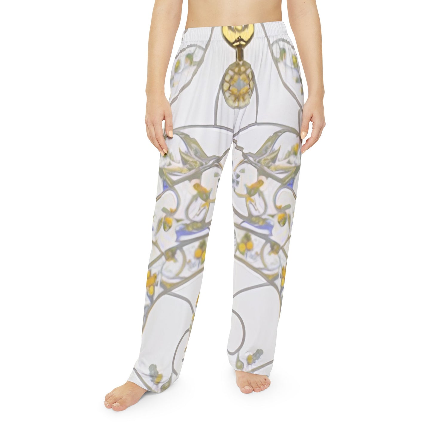 Reflection Women's Pajama Pants (AOP)