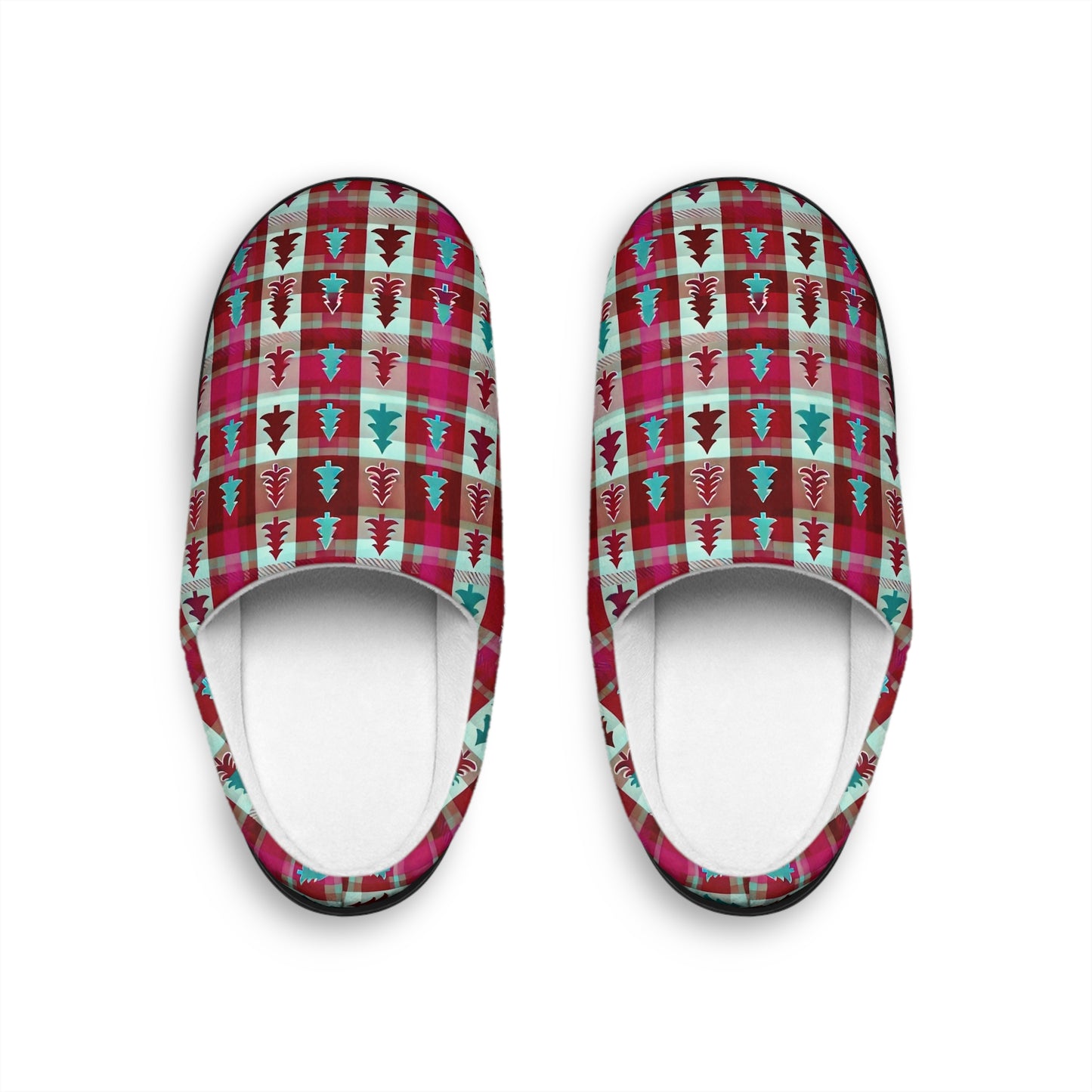 Holiday Pines Men's Indoors Slippers