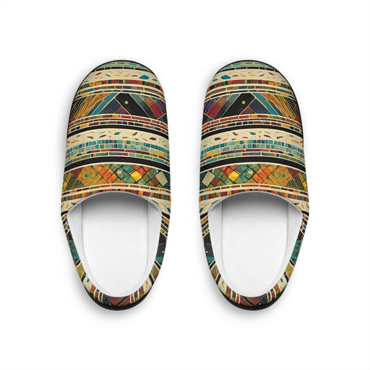 Ancient Men's Indoors Slippers