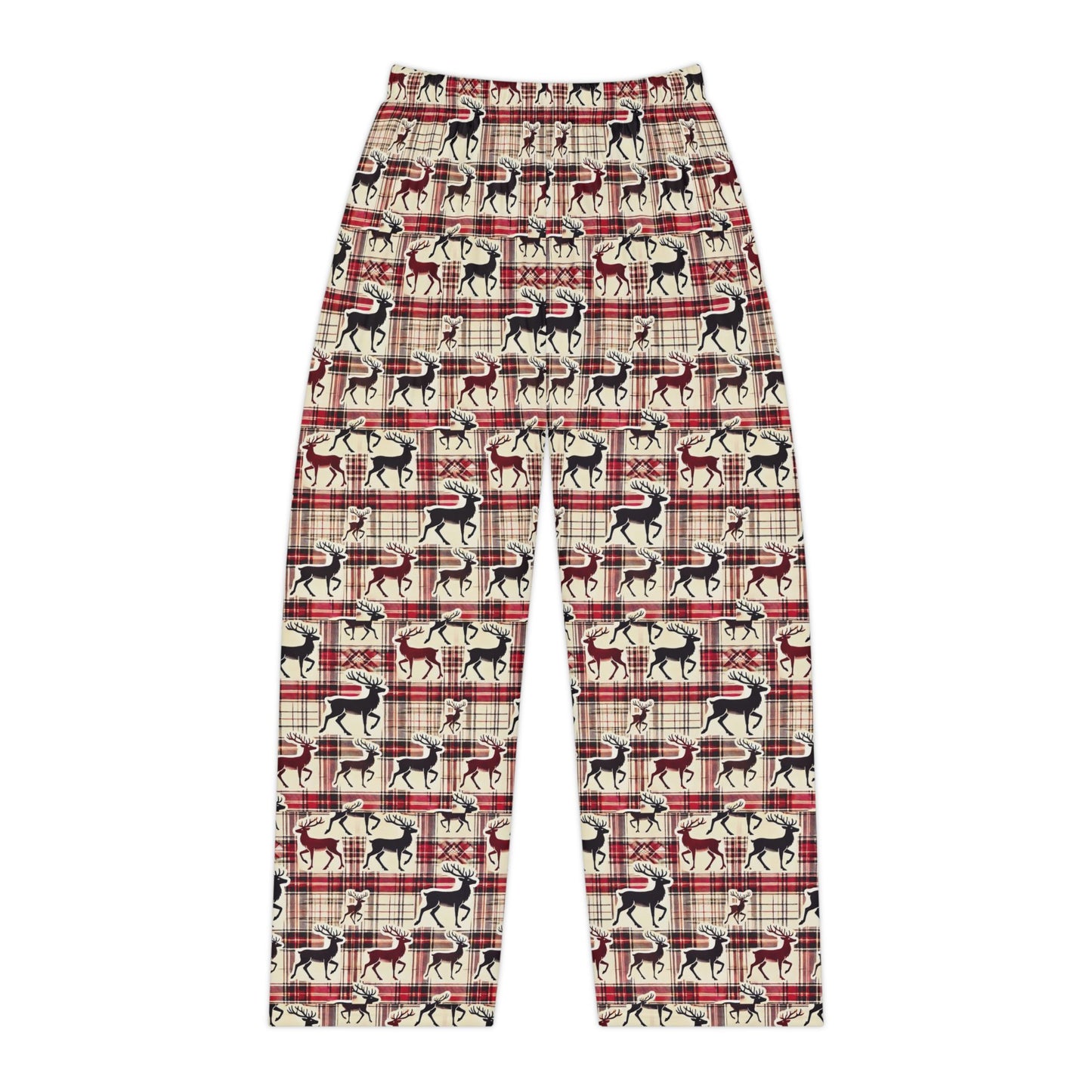 Oh Deer! Women's Pajama Pants (AOP)