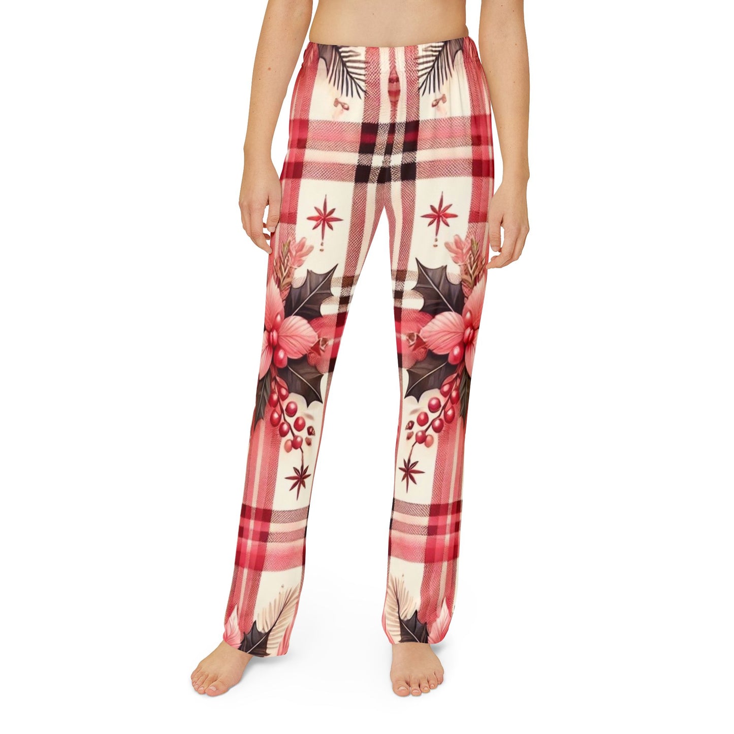 Perfect Gift Kids Pajama Pants (AOP)