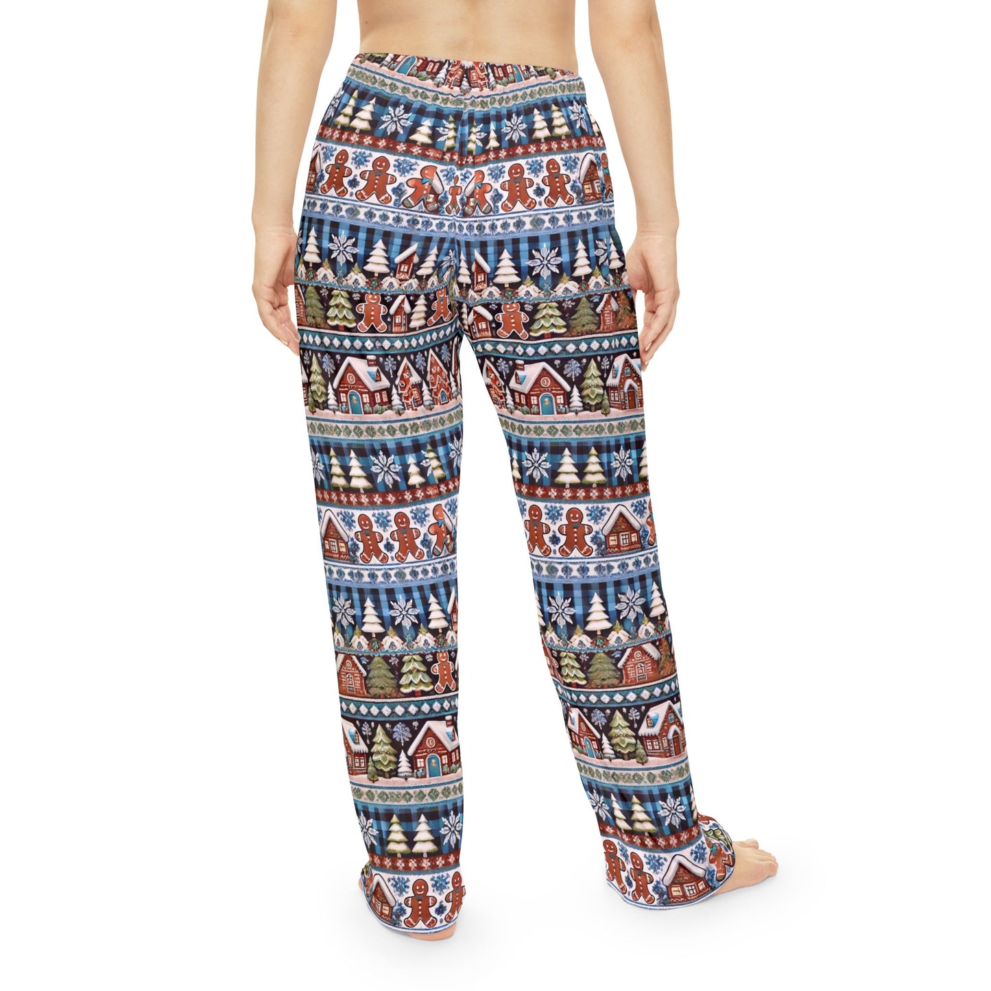 Ginger Home Women's Pajama Pants (AOP)