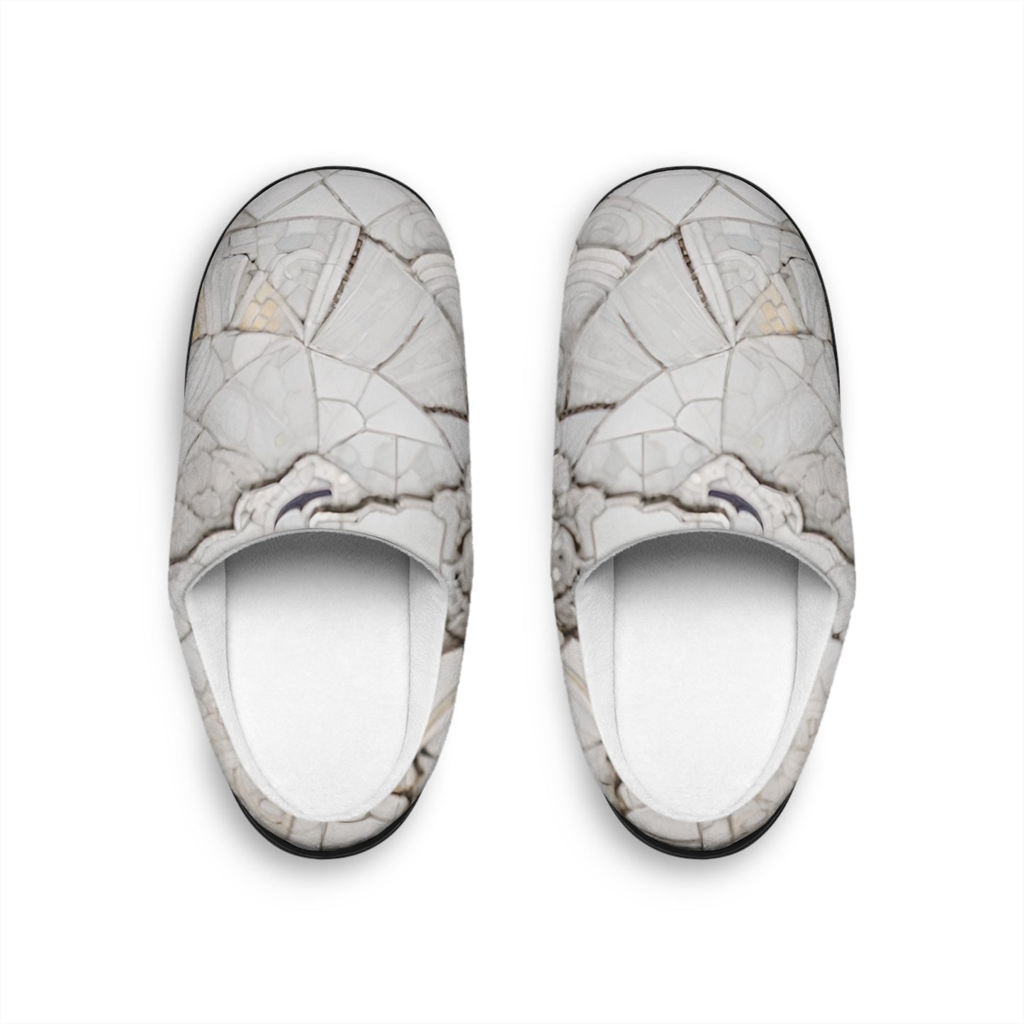 Shattered Women's Indoor Slippers