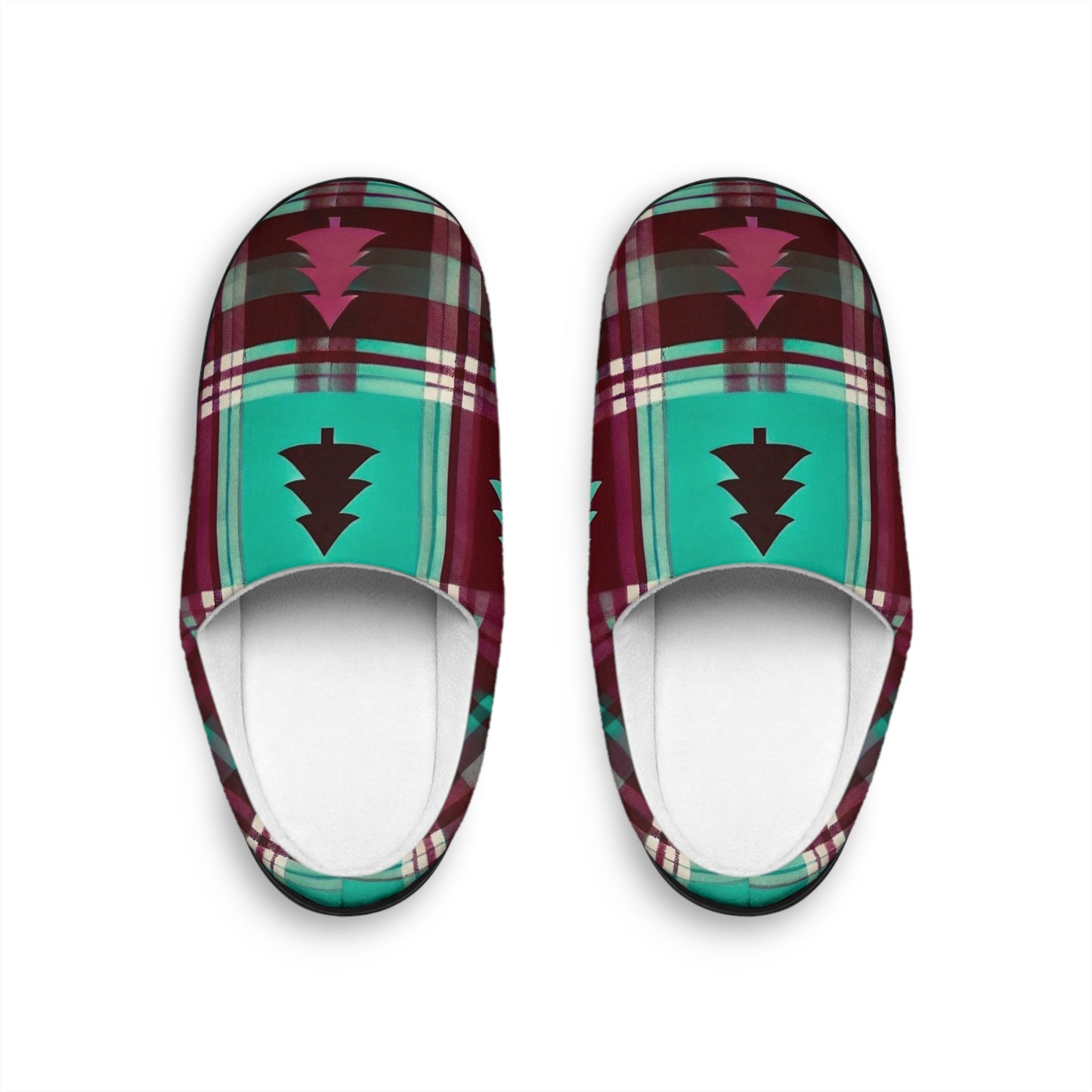 Holiday Pines Men's Indoors Slippers