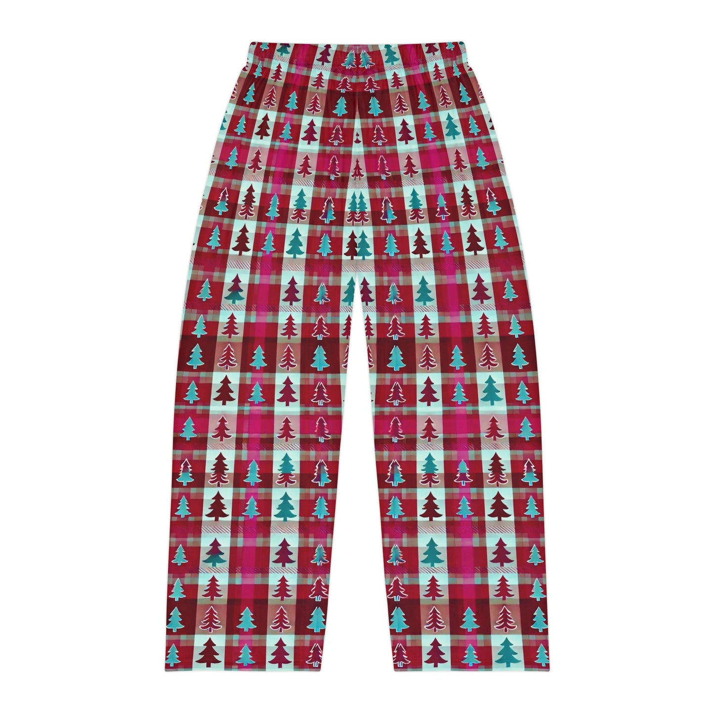 Holiday Pines Men's Pajama Pants (AOP)