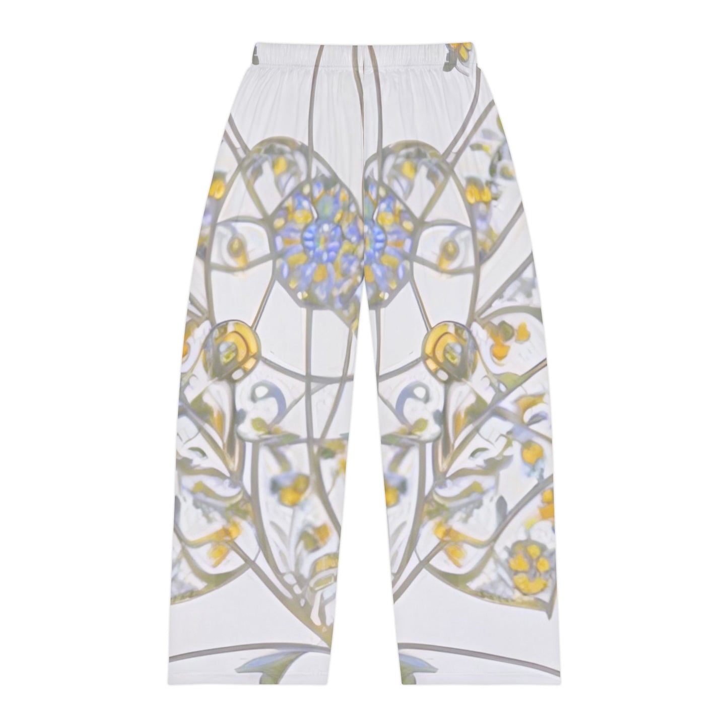 Reflection Men's Pajama Pants (AOP)