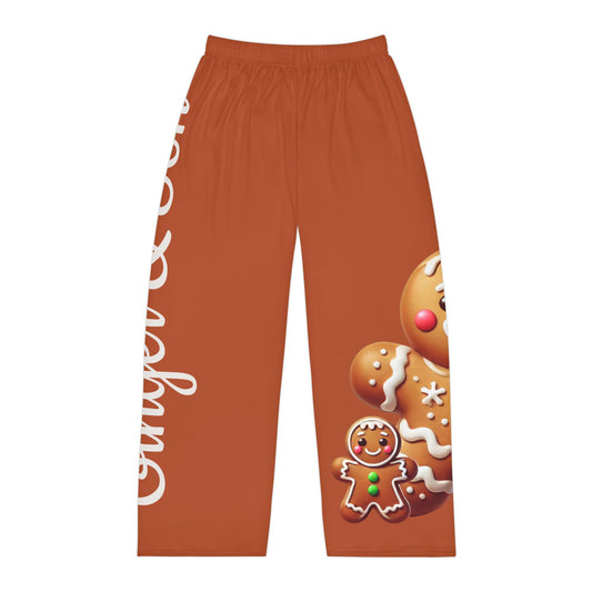 Ginger & Son Men's Pajama Pants (AOP)