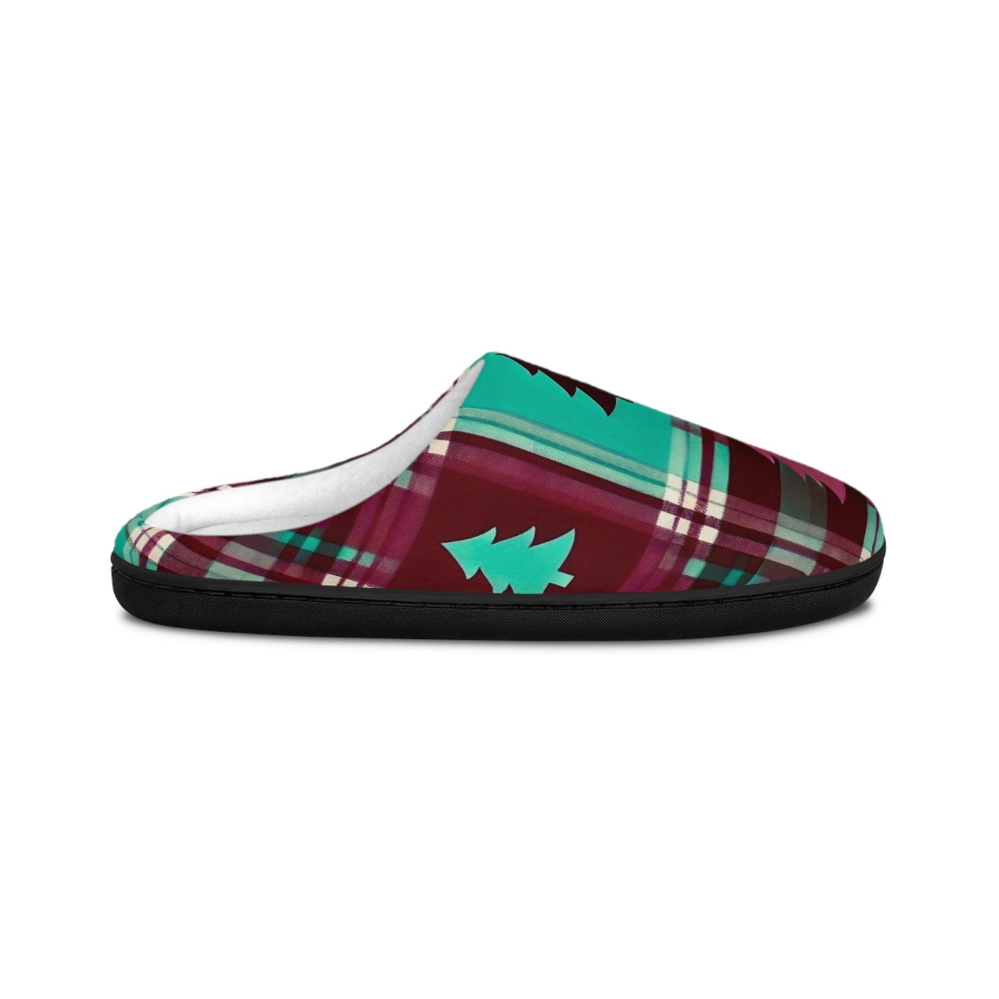 Holiday Pines Women's Indoor Slippers