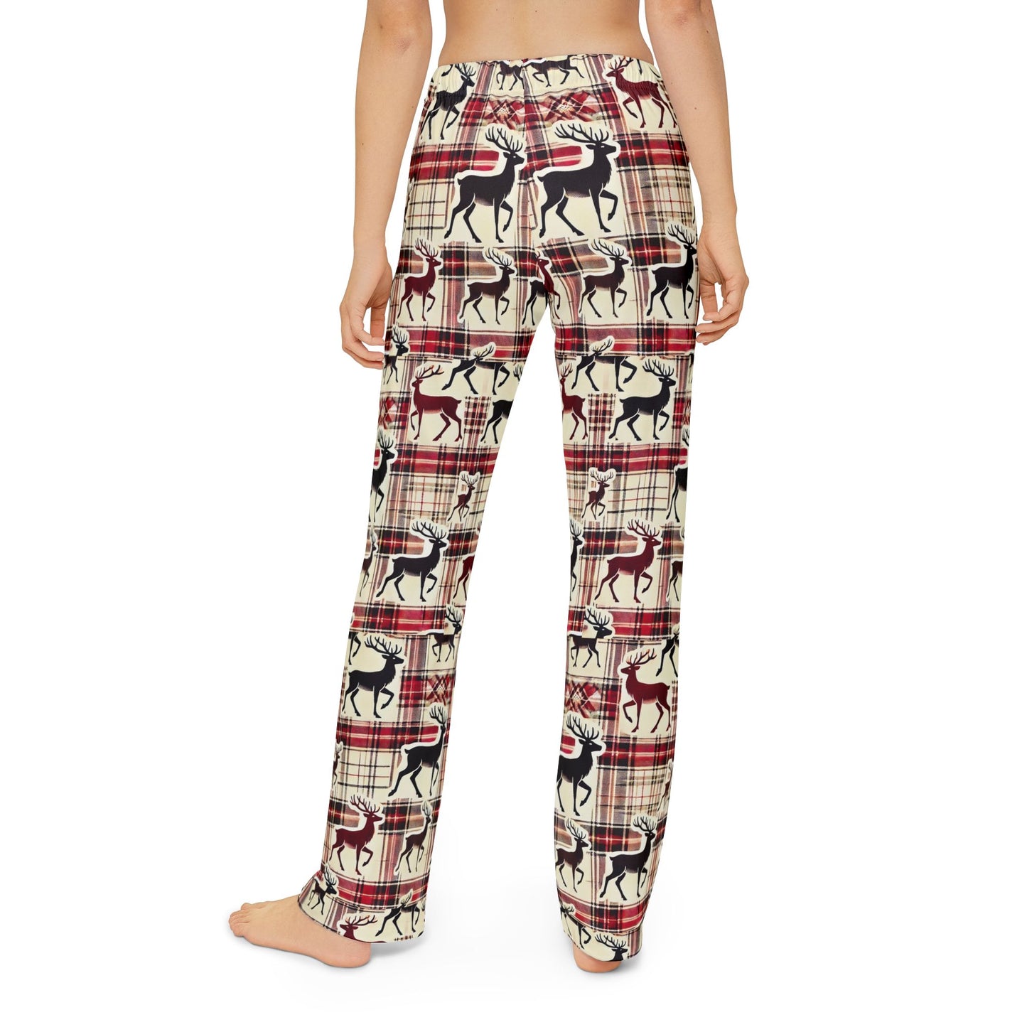 Oh Deer! Kids Pajama Pants (AOP)