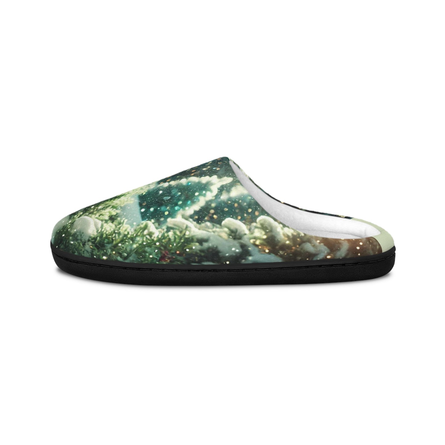 Frosted Forest Women's Indoor Slippers