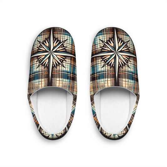 Compass Women's Indoor Slippers