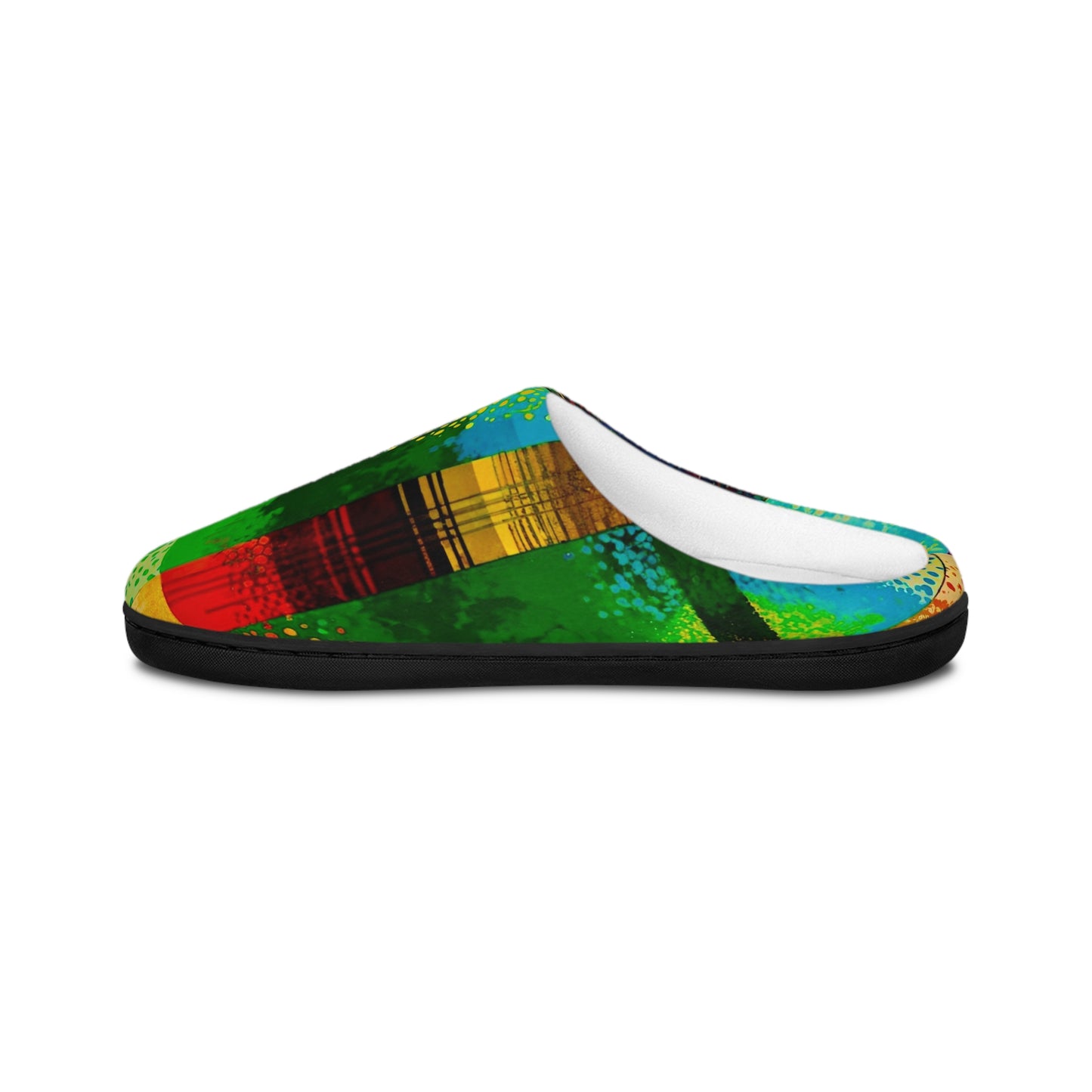 Color Me Rad Women's Indoor Slippers