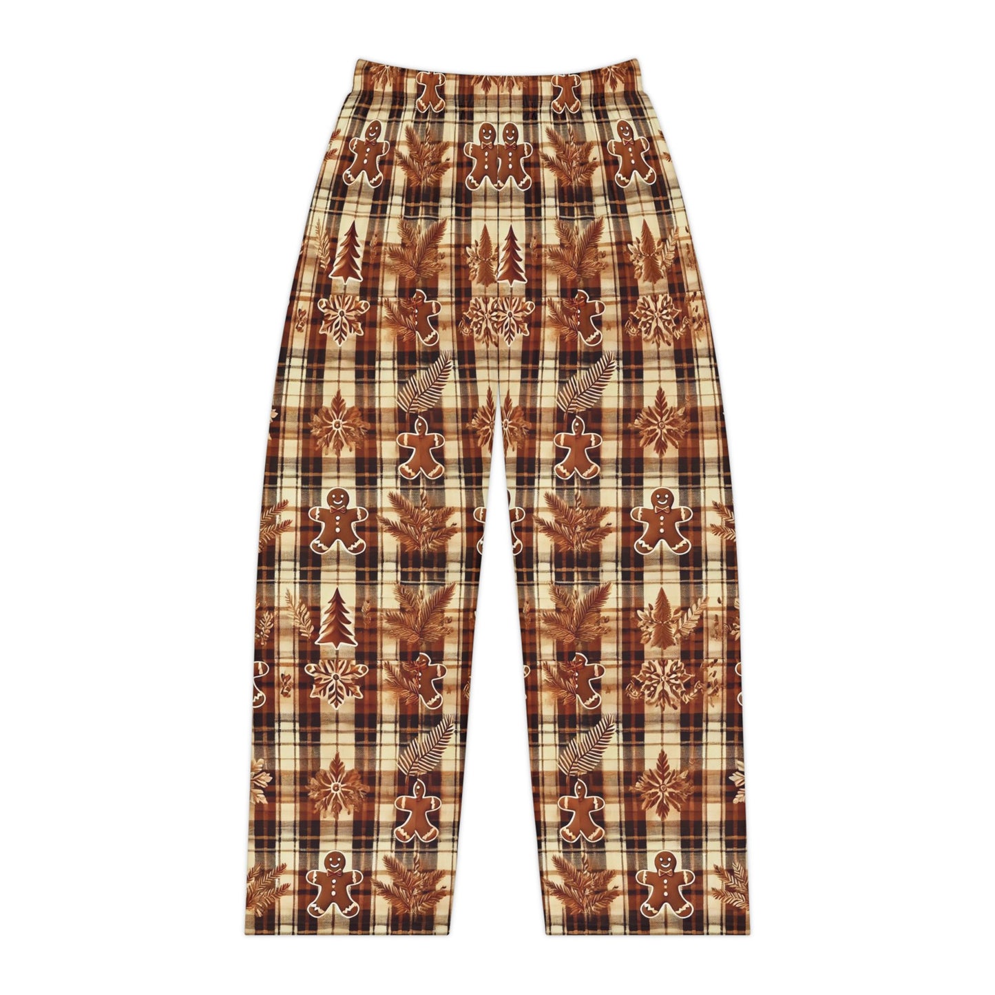 Ginger Me Women's Pajama Pants (AOP)