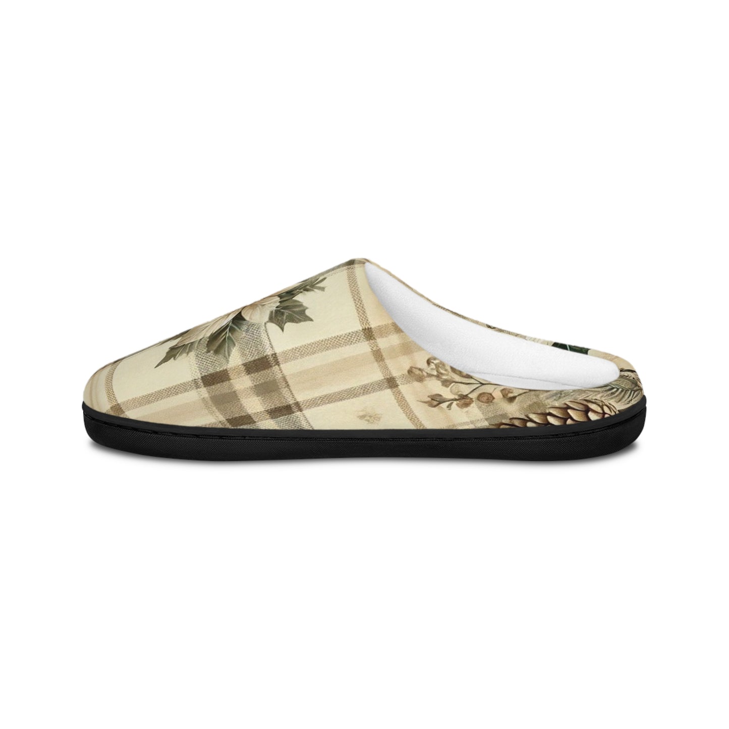 Golden Bow Women's Indoor Slippers